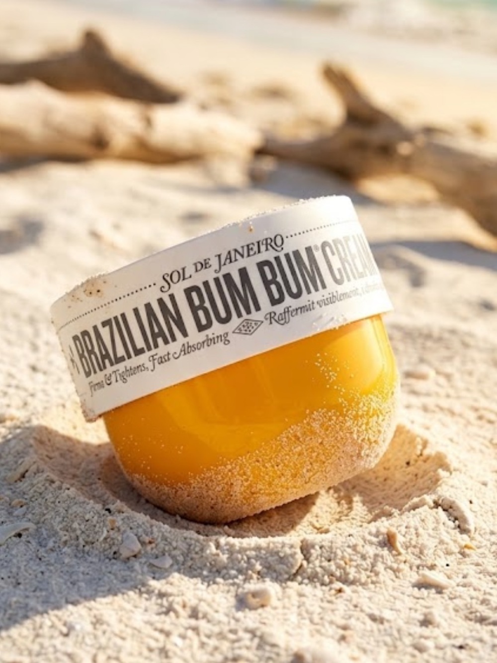 NEW SOL De Janeiro BRAZILIAN BUM BUM® CREAM